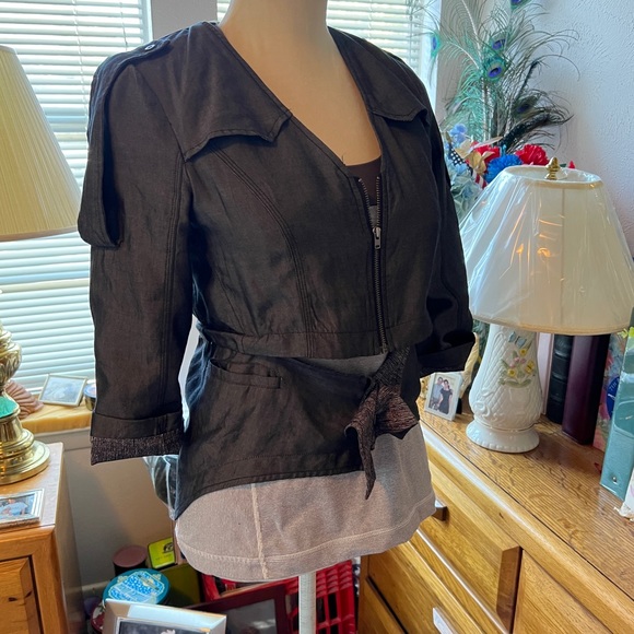 NWOT Lululemon Tranquility Jacket - Picture 7 of 11